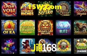 Inovações de Jogos na Jili168: O Futuro das Experiências Interativas