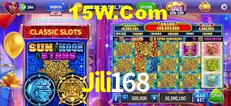 Spaceman Game Jili168