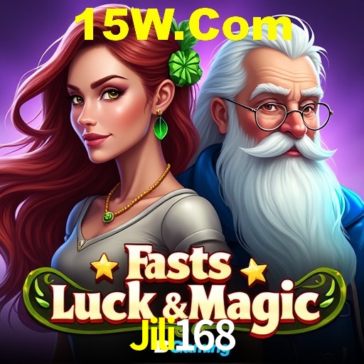 Provedores de Jogos Jili168